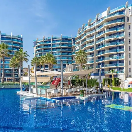 2 Bedroom Stunning In Apartment Torrevieja
